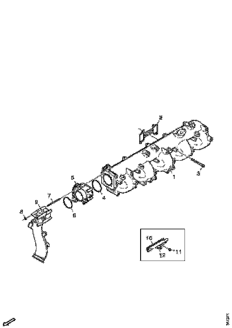 Buy 2088613 FLANGE PIPE SCANIA