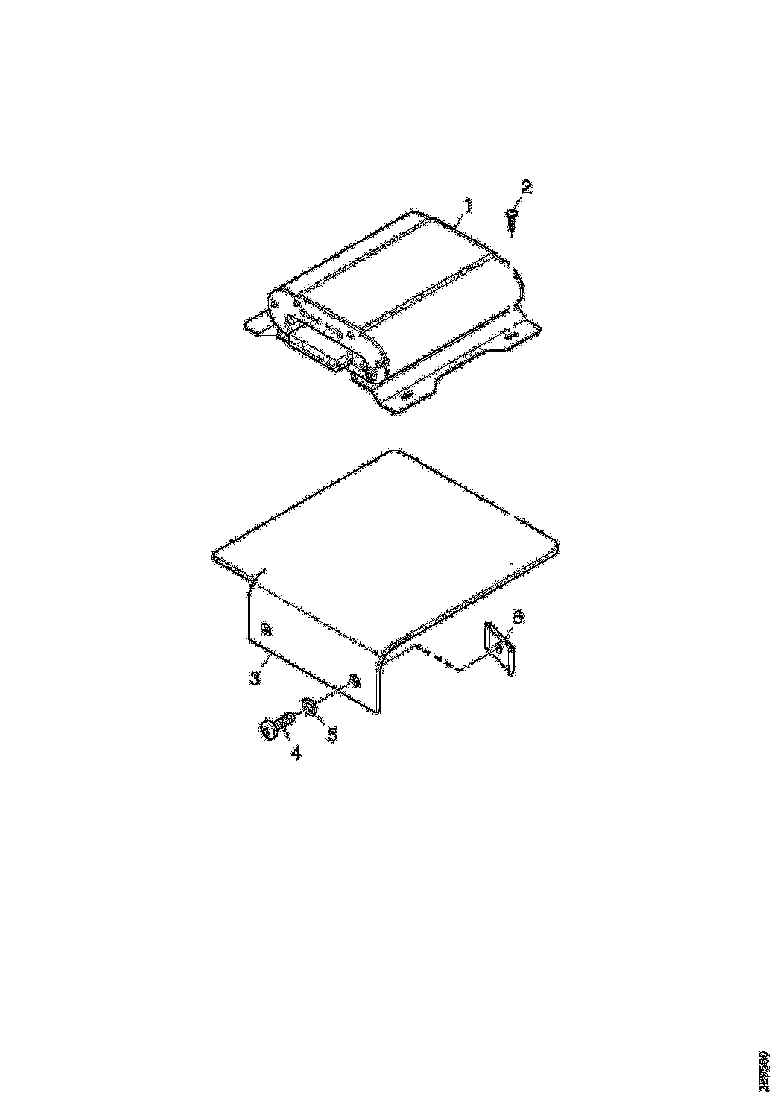 Buy 2089021 HARD DRIVE SCANIA