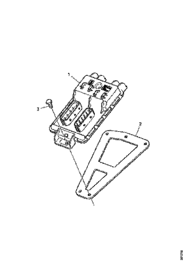 Buy 2089288 BRACKET SCANIA