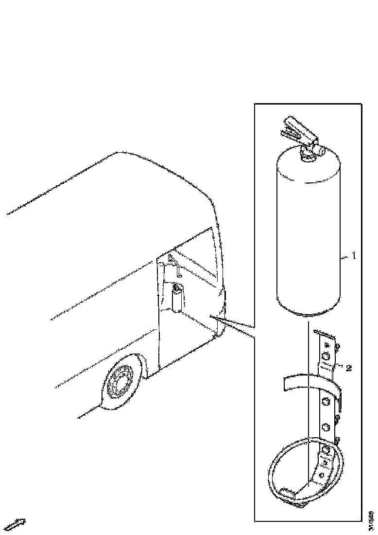 Buy 2090046 HOLDER SCANIA