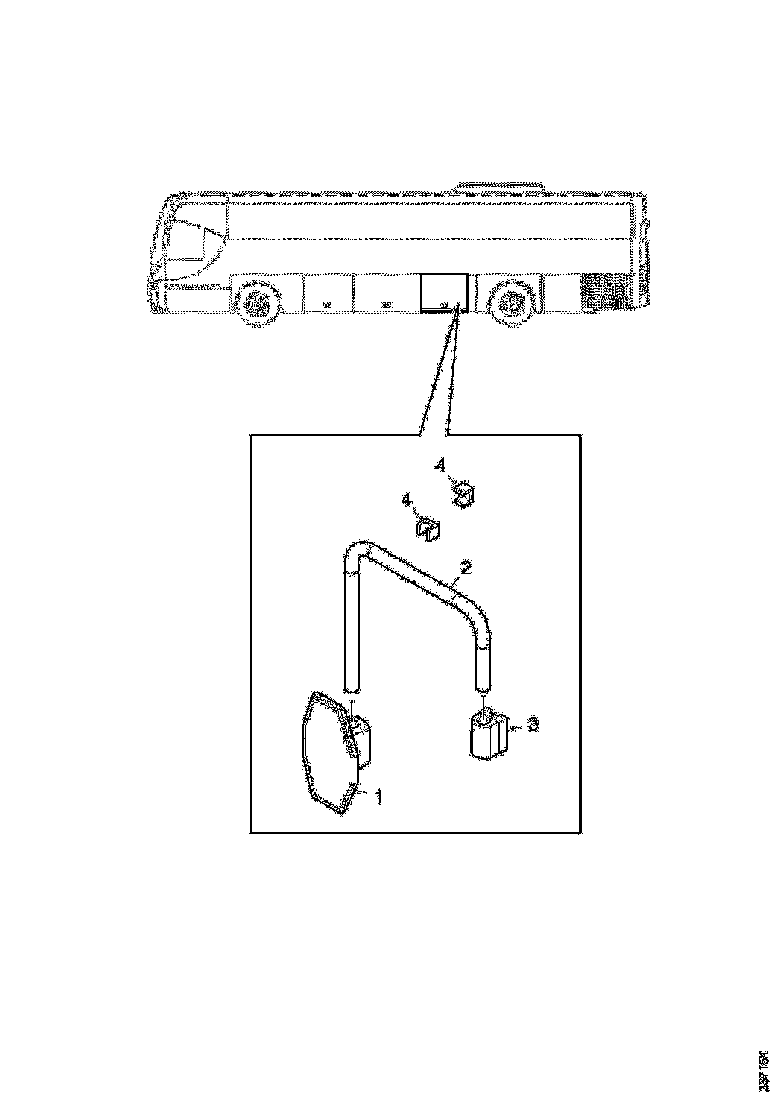 Buy 2091093 CLAMP SCANIA