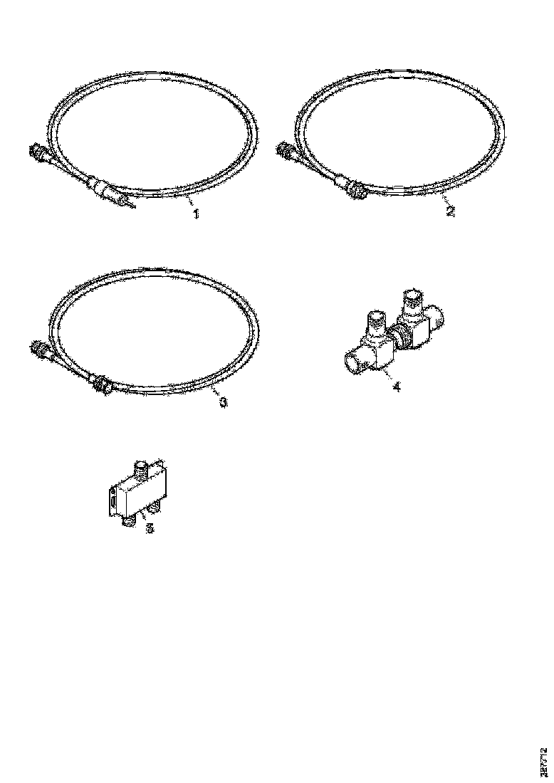Buy 2091385 COAX. CONN SCANIA