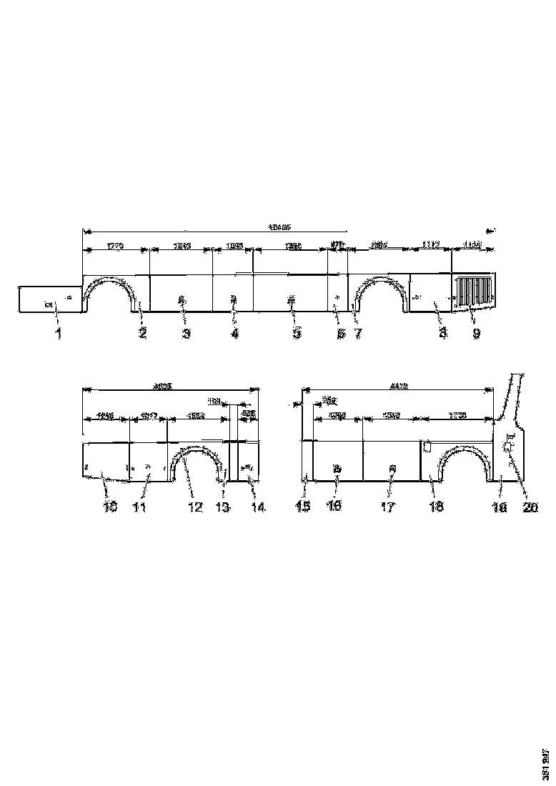 Buy 2091844 LUGGAGE COMPARTMENT DOOR SCANIA