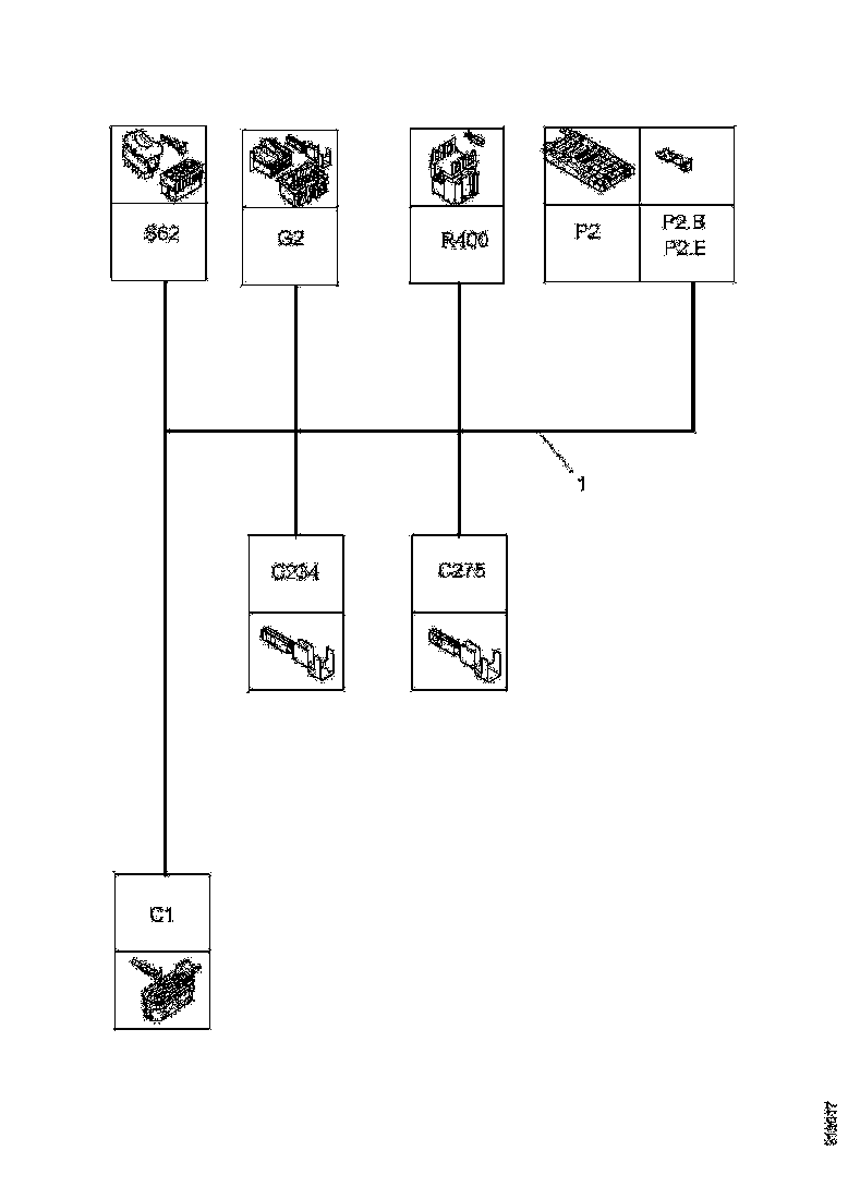 Buy 2092127 CABLE HARNESS SCANIA