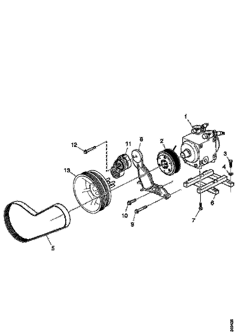 Buy 2093294 BRACKET SCANIA