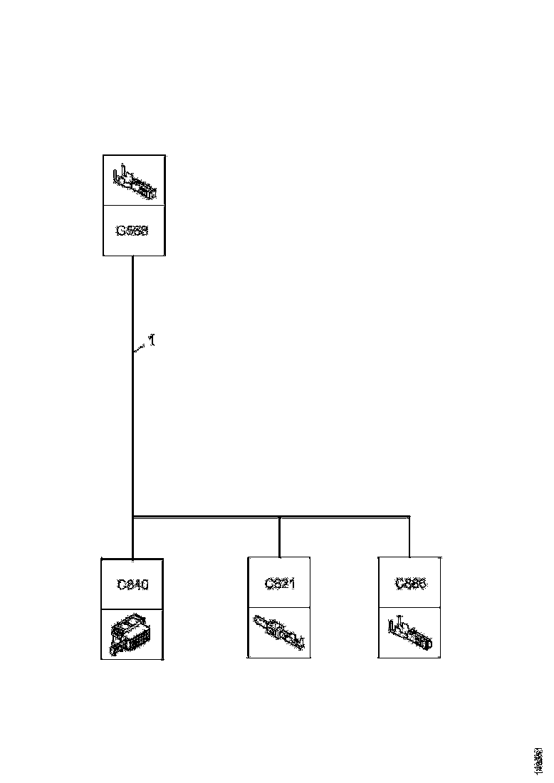 Buy 2093689 CABLE HARNESS SCANIA