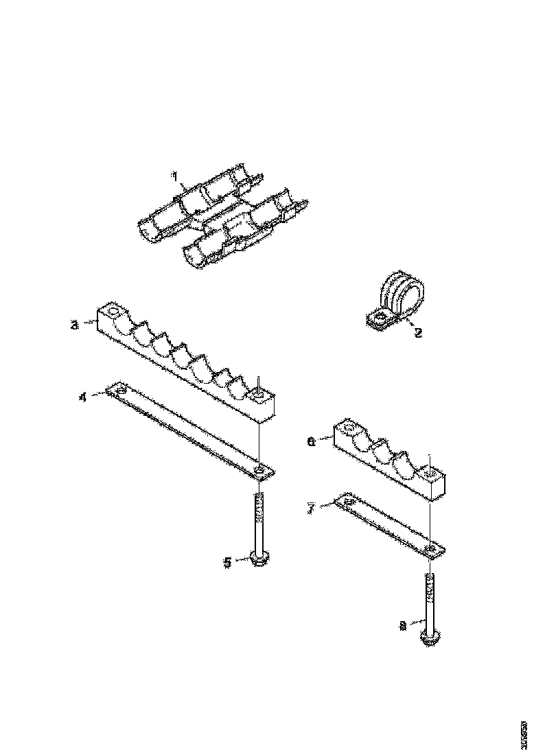 Buy 209394 CLAMP (S) SCANIA