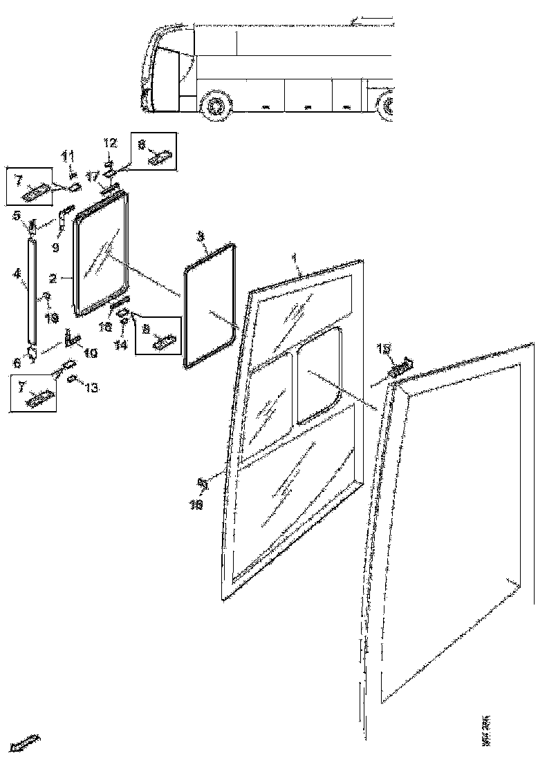 Buy 2094369 HANDLE SCANIA