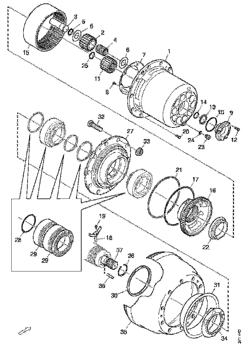 Buy 2094946 GENUINE SCANIA SPARE PARTS (N2) SCANIA