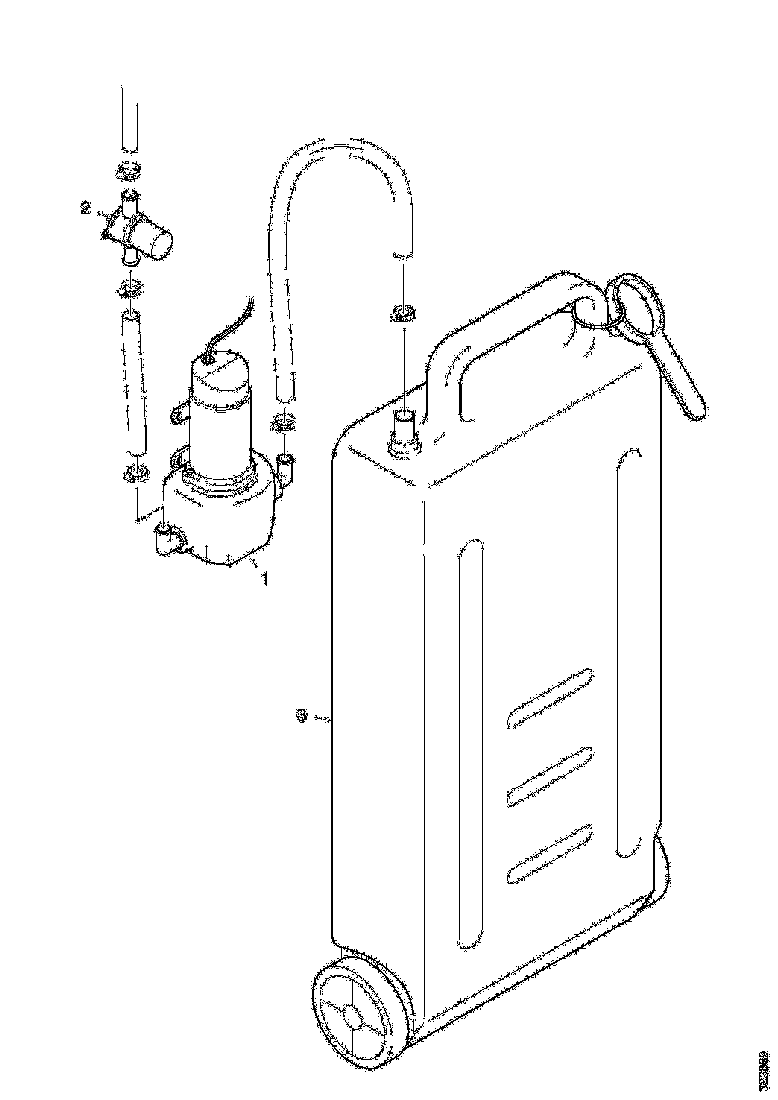 Buy 2095079 WATER PUMP SCANIA