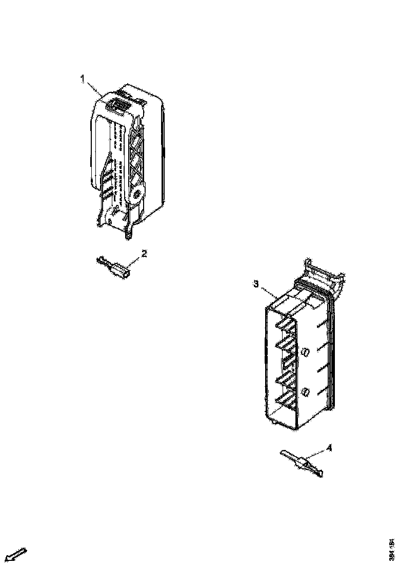 Buy 2095690 CABLE TERMINAL SCANIA