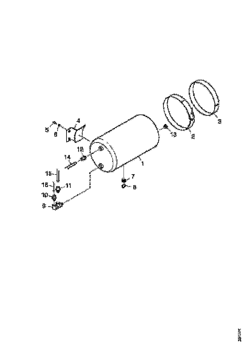Buy 2095767 BRACKET SCANIA