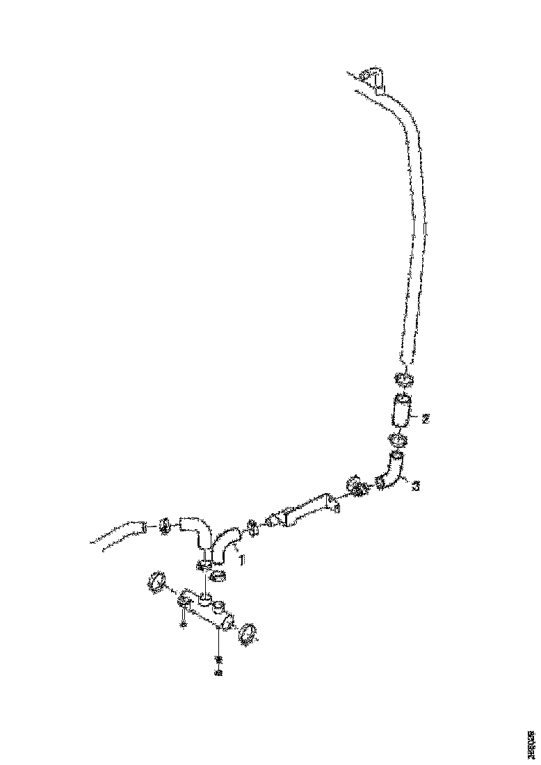 Buy 2095892 PIPE BEND SCANIA