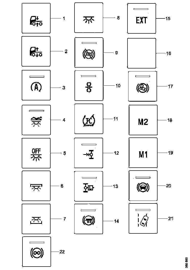 Buy 2095985 BLANKING PIECE SCANIA