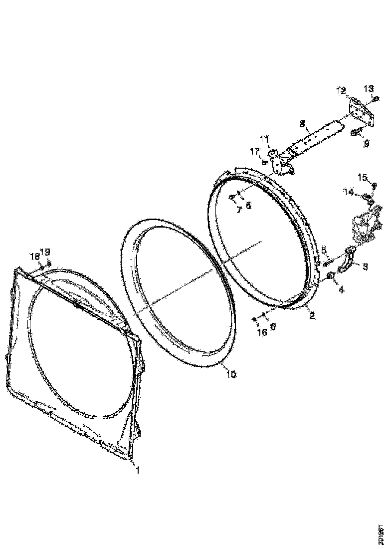 Buy 2097388 BRACKET SCANIA
