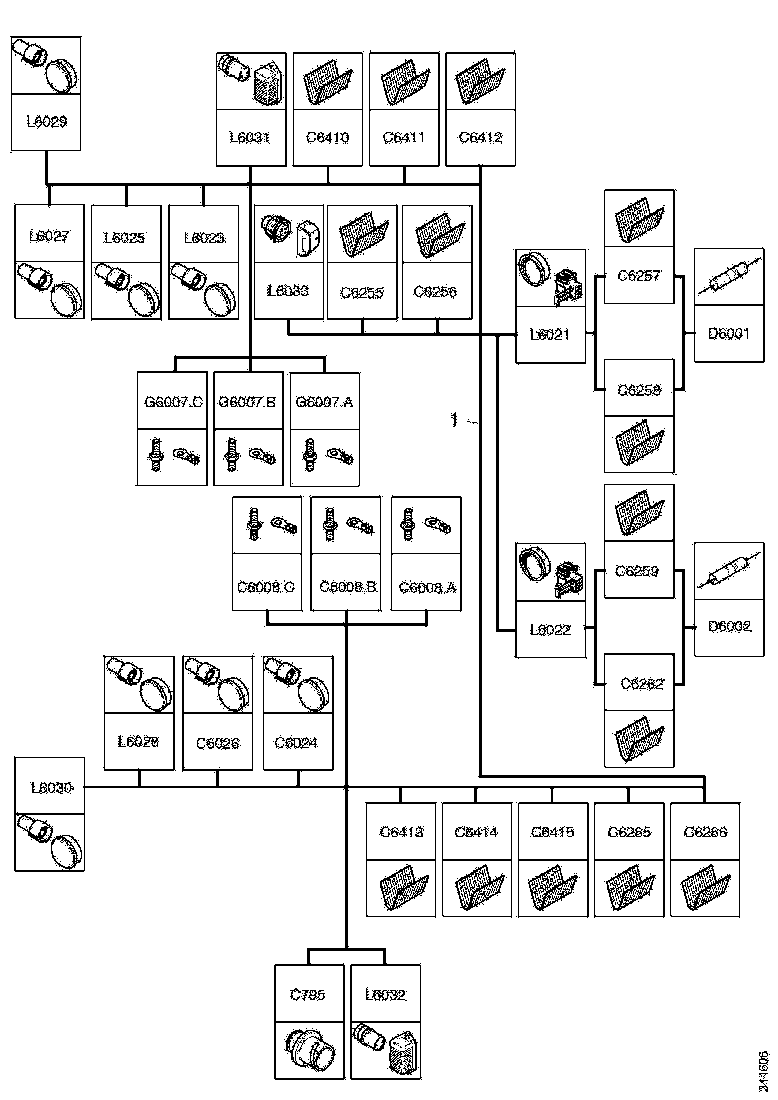 Buy 2097451 CABLE HARNESS SCANIA