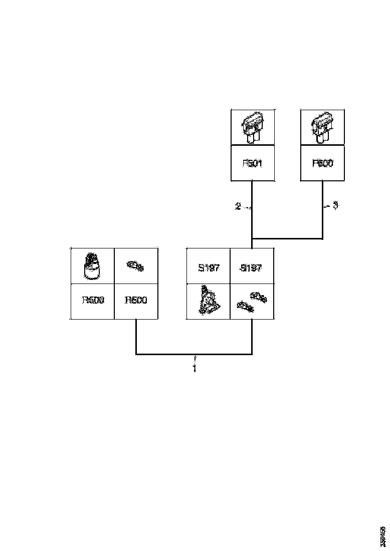Buy 2097453 CABLE HARNESS SCANIA