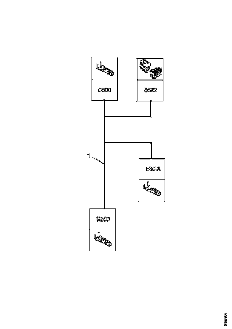 Buy 2097760 CABLE HARNESS SCANIA