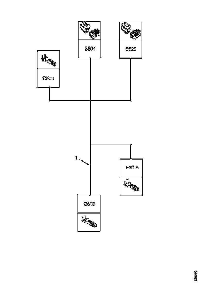 Buy 2097761 CABLE HARNESS SCANIA