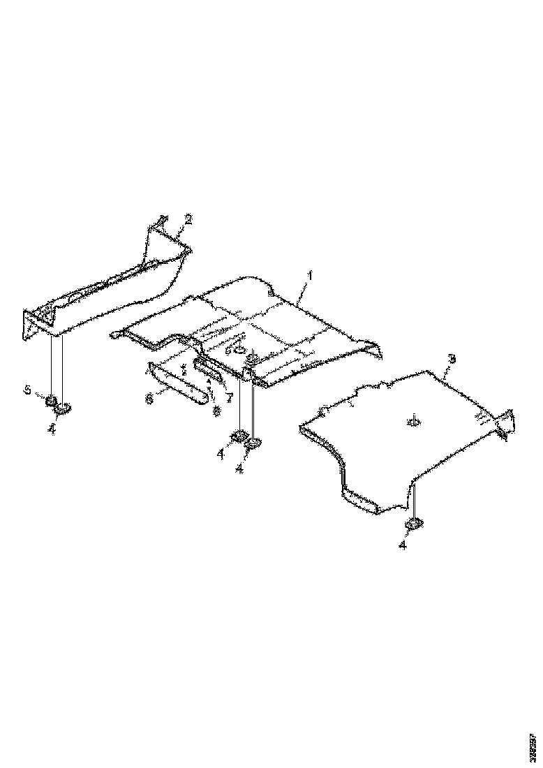 Buy 2098293 GLASS SCANIA