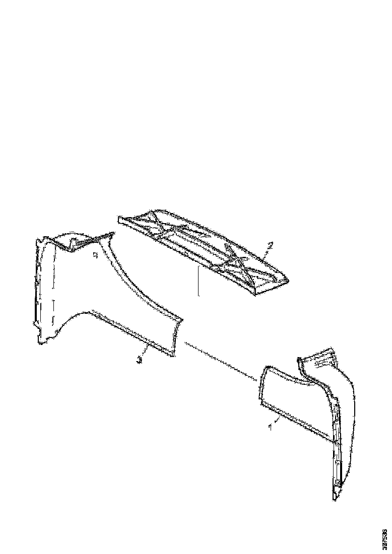 Buy 2098297 PANEL SCANIA