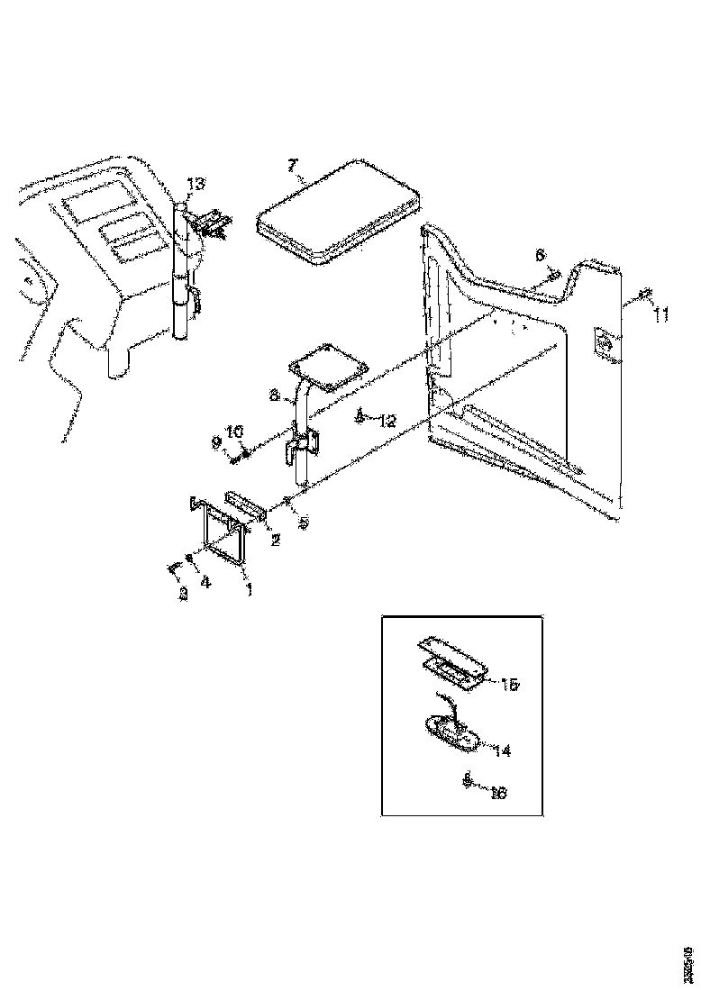 Buy 2098544 LAMP SCANIA