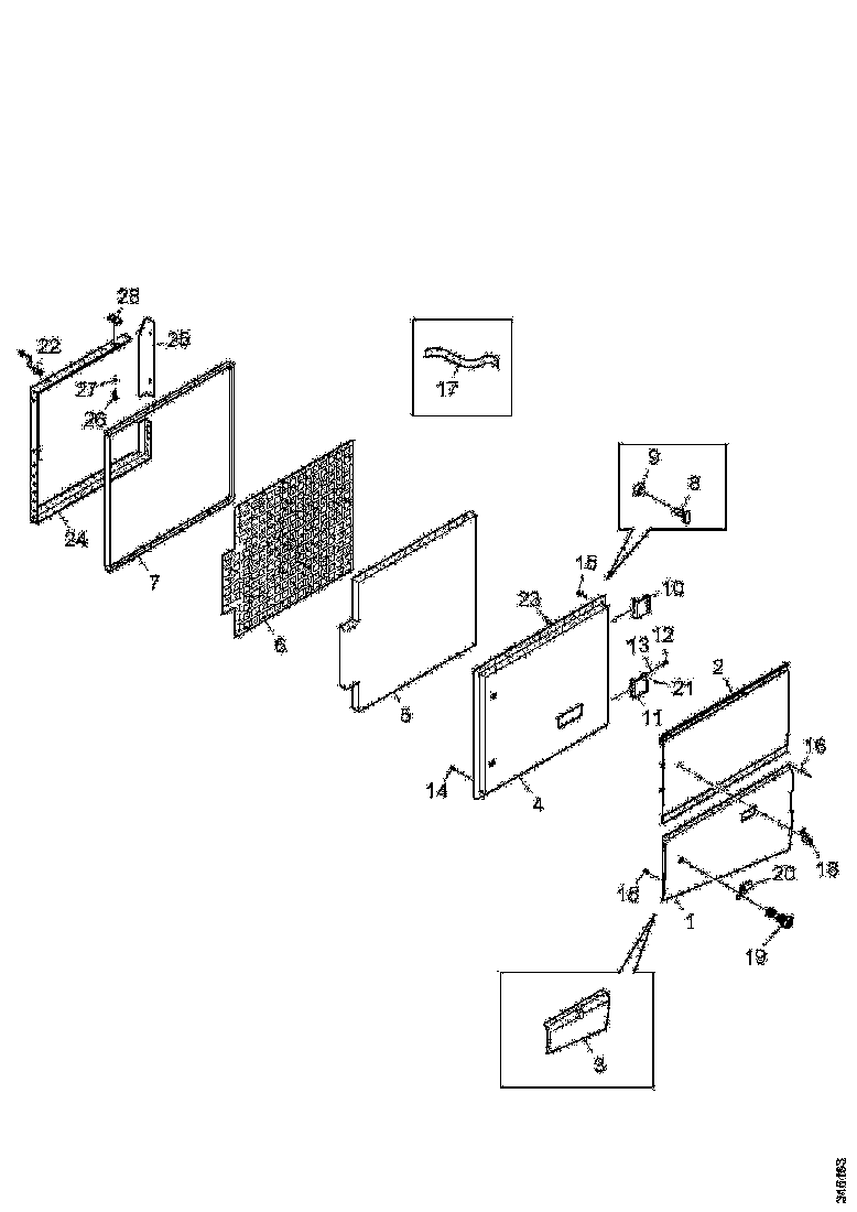 Buy 2098977 ATTACHM PL SCANIA