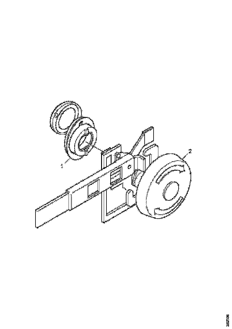 Buy 2099086 ROTARY CONTROL SCANIA