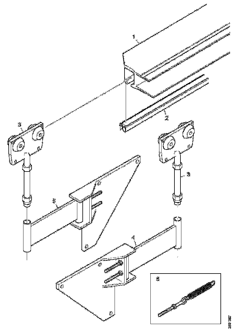 Buy 2099134 ARM SCANIA