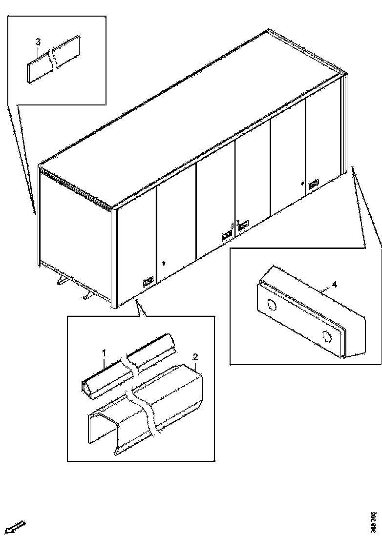 Buy 2099140 SEAL SCANIA