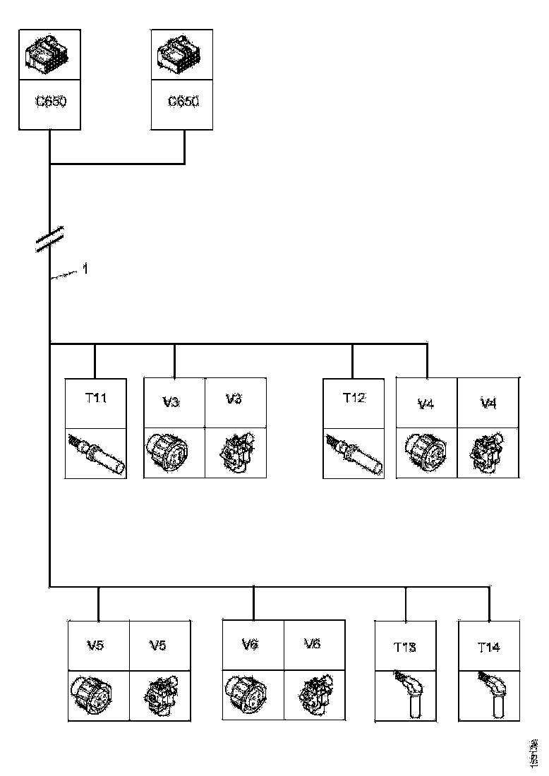 Buy 2099213 CABLE HARNESS SCANIA