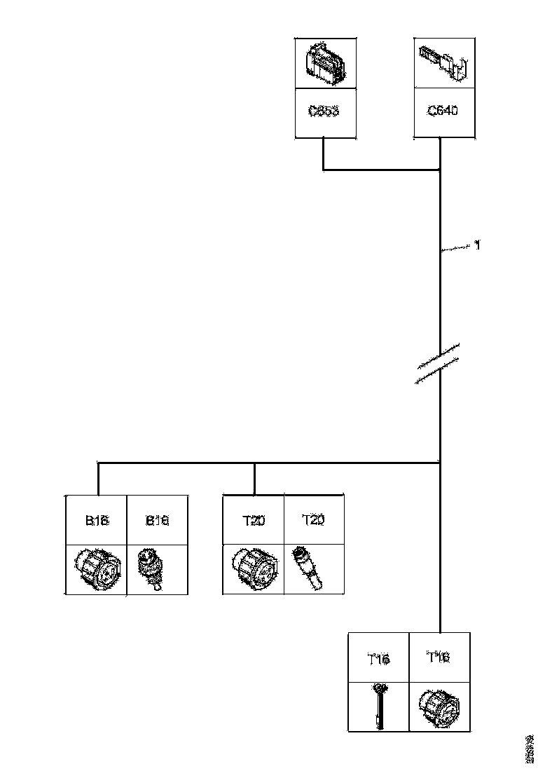 Buy 2099217 CABLE HARNESS SCANIA