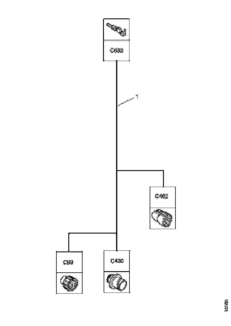 Buy 2099222 CABLE HARNESS SCANIA