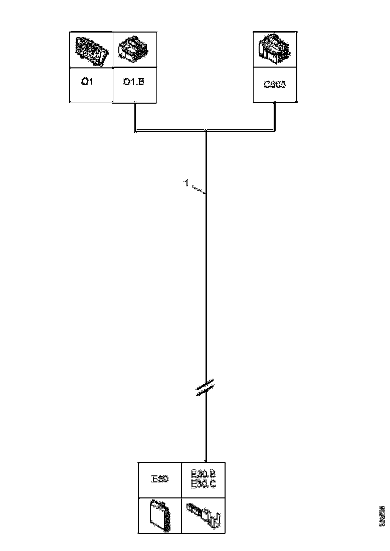 Buy 2099227 CABLE HARNESS SCANIA