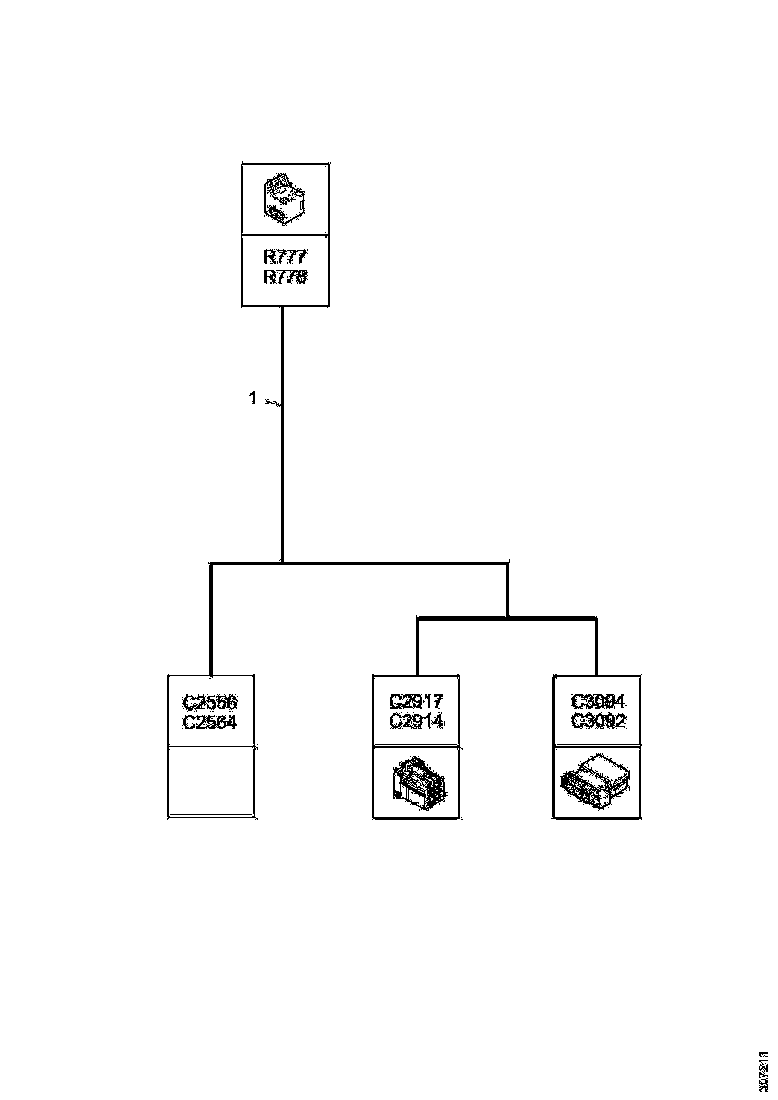 Buy 2099389 CABLE HARNESS SCANIA