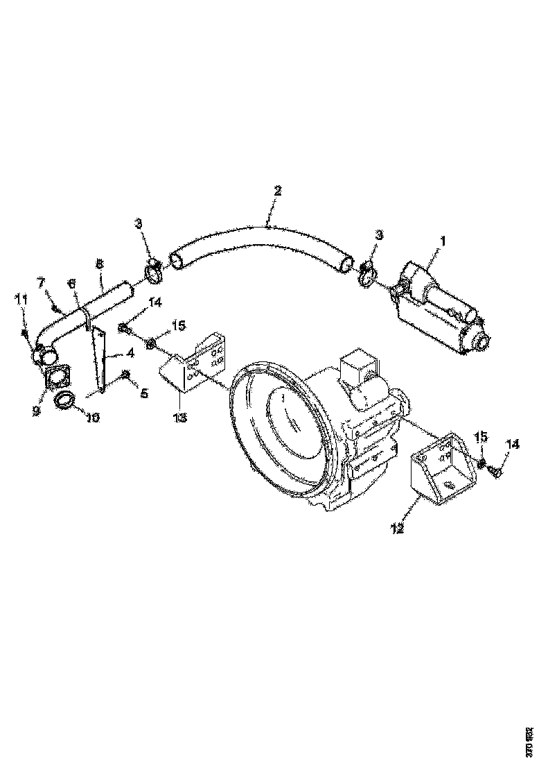 Buy 2103683 BRACKET SCANIA