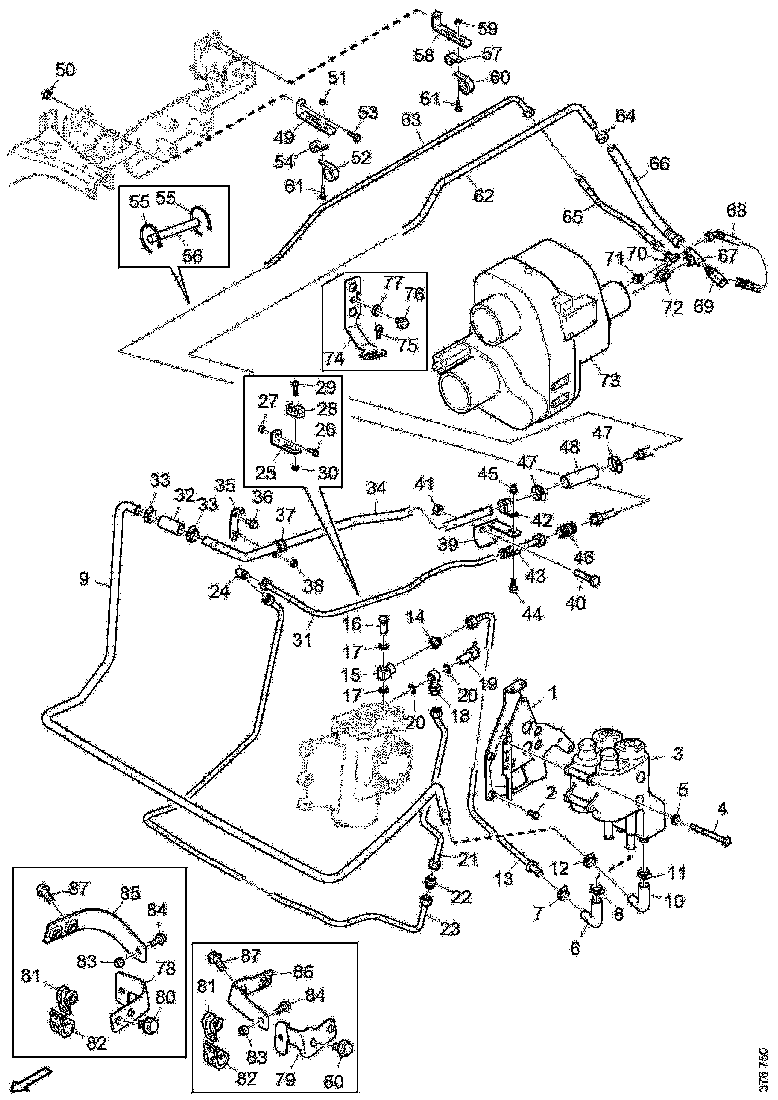Buy 2103923 PIPE SCANIA