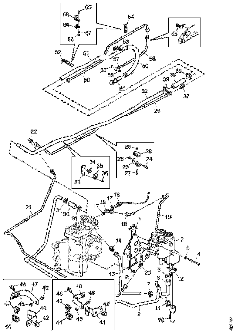 Buy 2104002 PIPE SCANIA