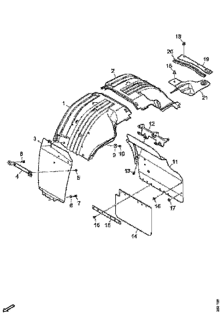 Buy 2106324 PROTECTION SCANIA