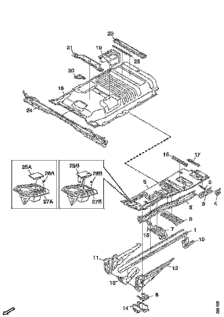 Buy 2107471 ATTACHING SCANIA