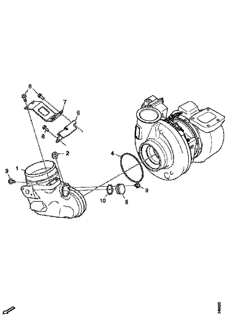 Buy 2107653 PLUG SCANIA