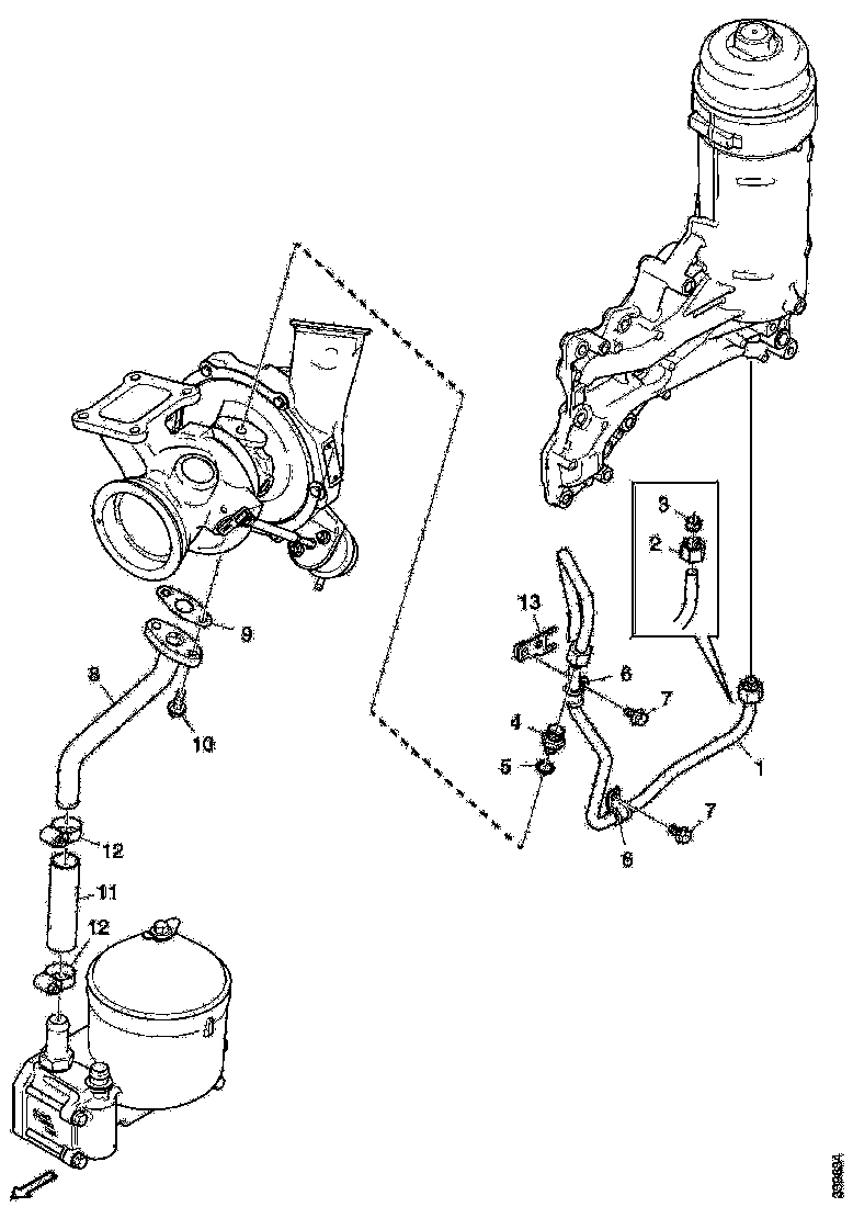 Buy 2108855 BRACKET SCANIA