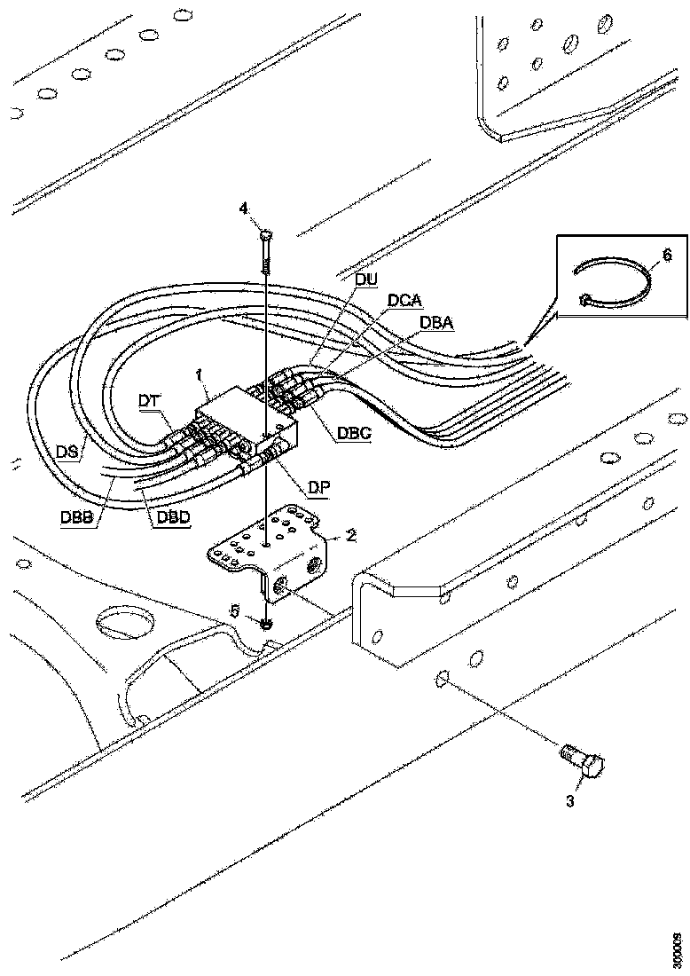 Buy 2109089 BRACKET SCANIA