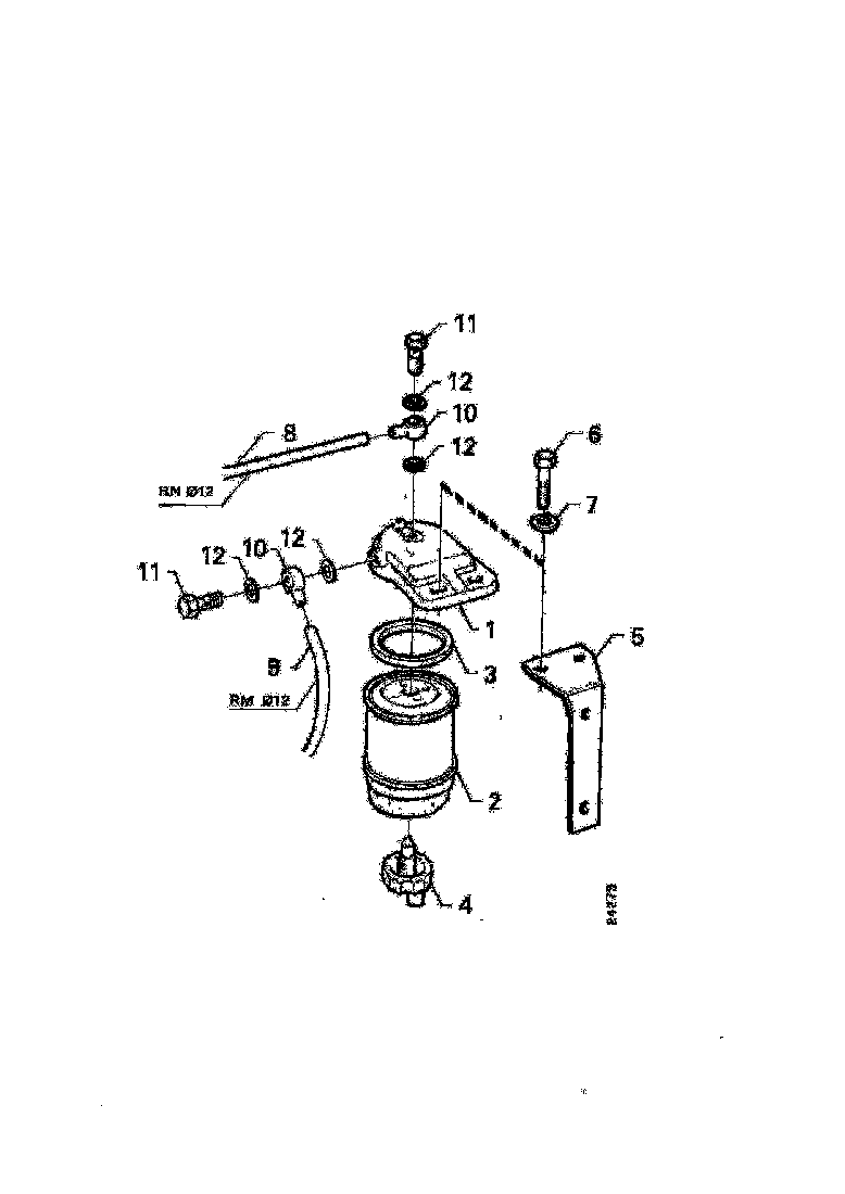 Buy 210972 SCREW SCANIA
