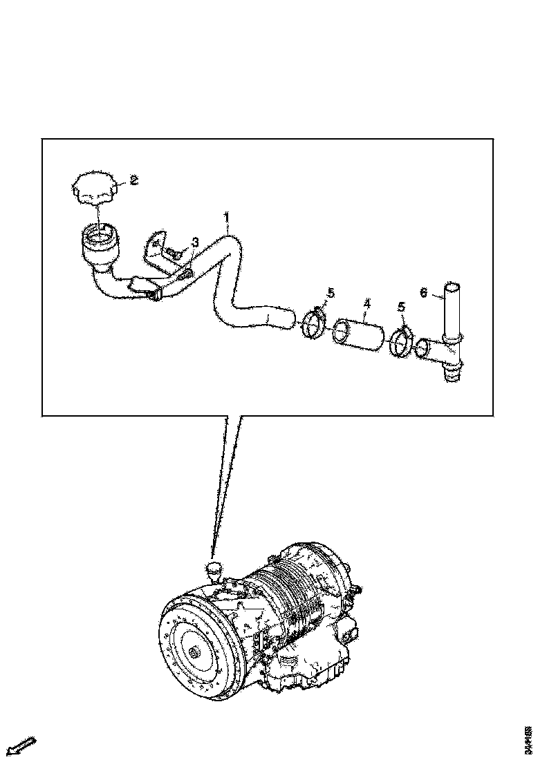 Buy 2109770 SEAL SCANIA