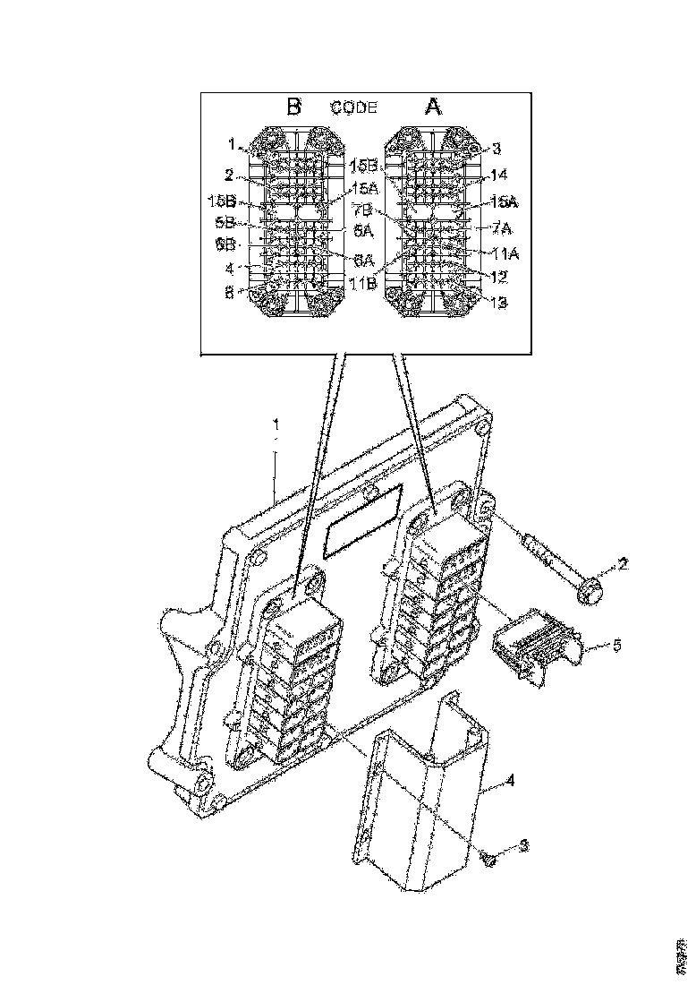 Buy 2109993 ECU EMS SCANIA