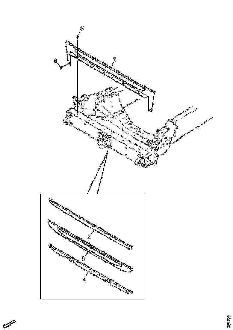 Buy 2110266 COVER PLATE SCANIA
