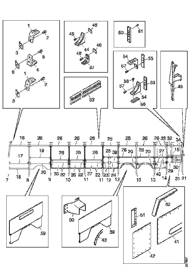 Buy 2110435 PILLAR SCANIA