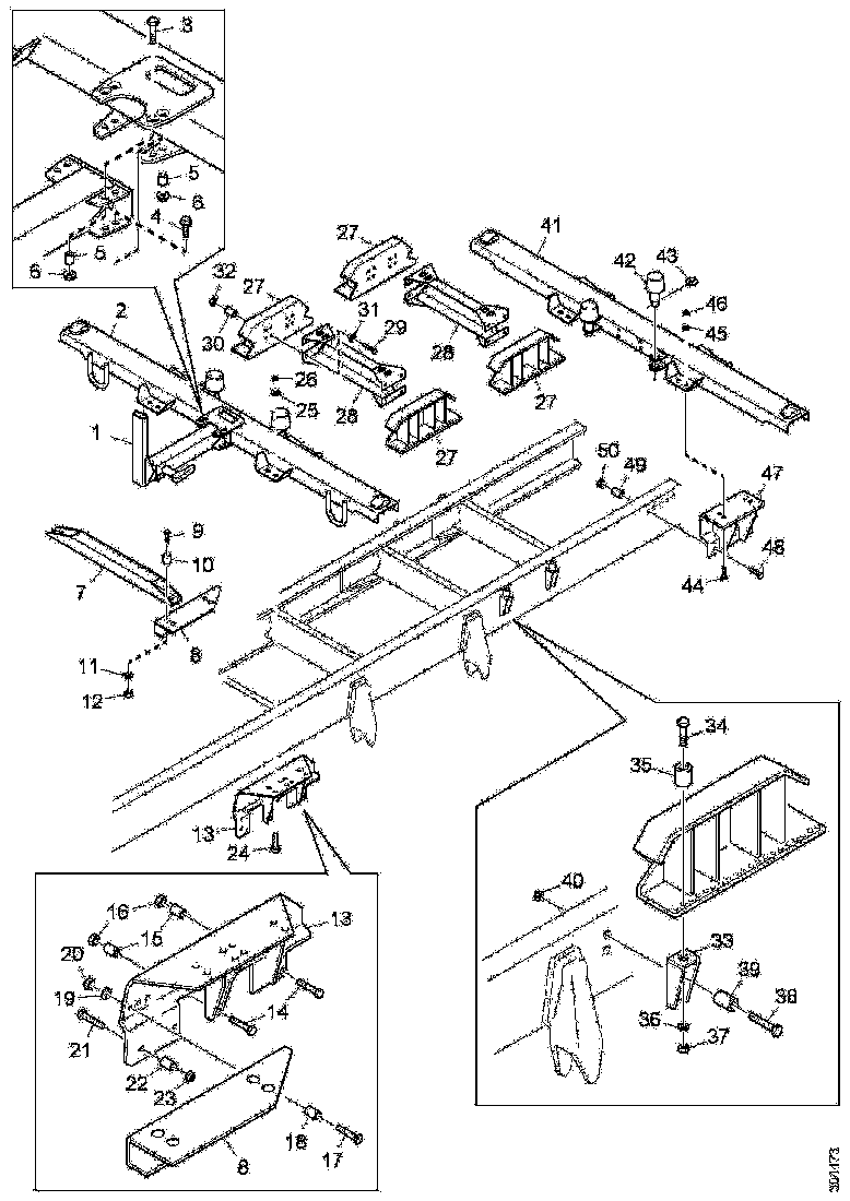 Buy 2110651 BRACKET SCANIA
