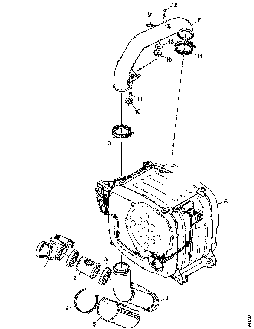 Buy 2111239 CABLE TIE SCANIA